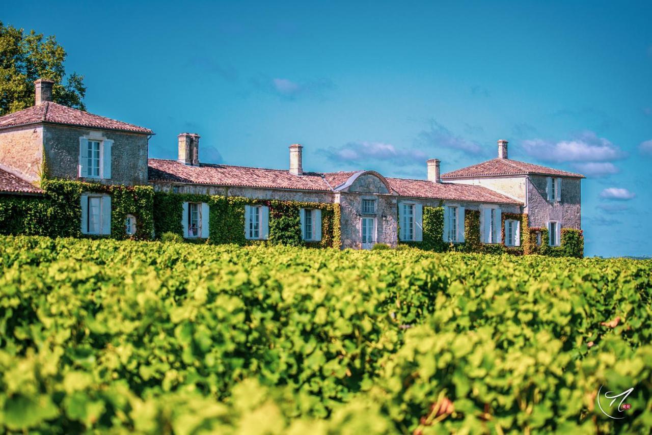 Chateau D'Arche, Grand Cru Classe De ซัวแตร์น ภายนอก รูปภาพ