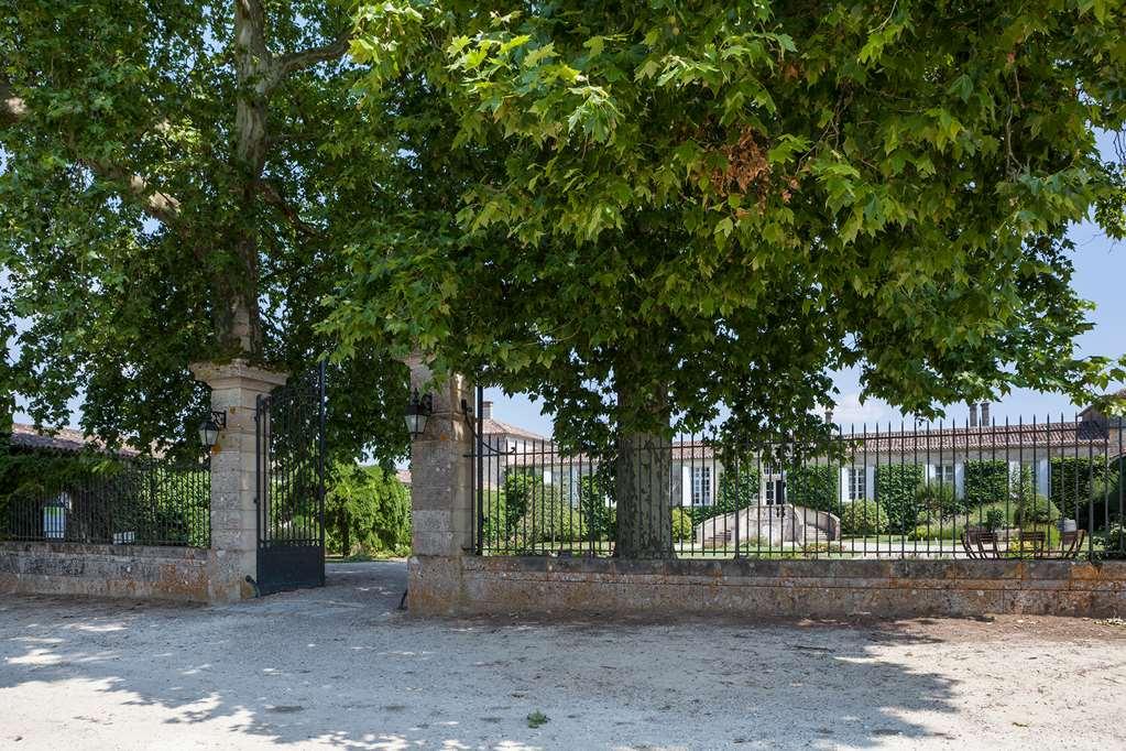 Chateau D'Arche, Grand Cru Classe De ซัวแตร์น ภายนอก รูปภาพ
