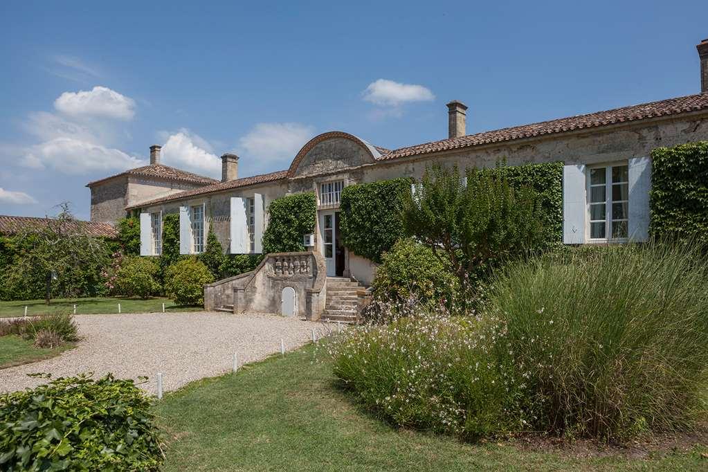 Chateau D'Arche, Grand Cru Classe De ซัวแตร์น ภายนอก รูปภาพ