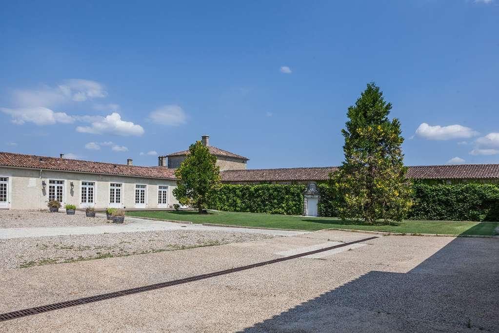 Chateau D'Arche, Grand Cru Classe De ซัวแตร์น ภายนอก รูปภาพ