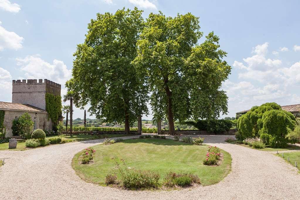 Chateau D'Arche, Grand Cru Classe De ซัวแตร์น ภายนอก รูปภาพ