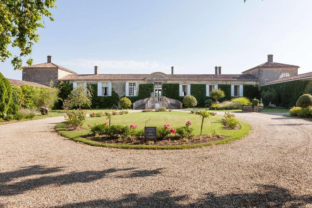 Chateau D'Arche, Grand Cru Classe De ซัวแตร์น ภายนอก รูปภาพ