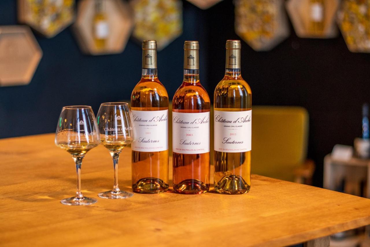 Chateau D'Arche, Grand Cru Classe De ซัวแตร์น ภายนอก รูปภาพ