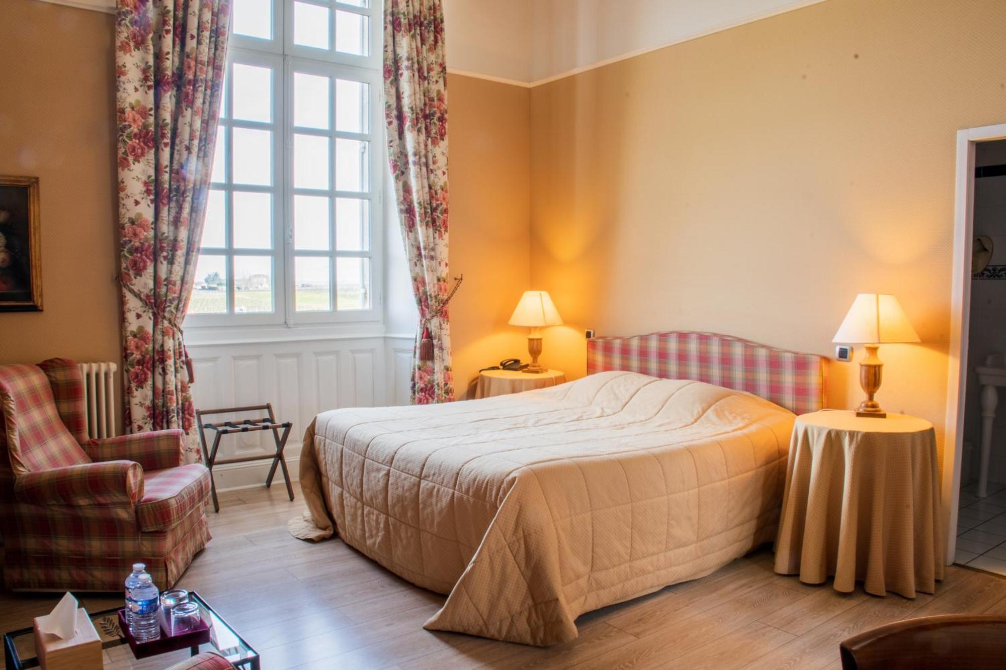 Chateau D'Arche, Grand Cru Classe De ซัวแตร์น ภายนอก รูปภาพ