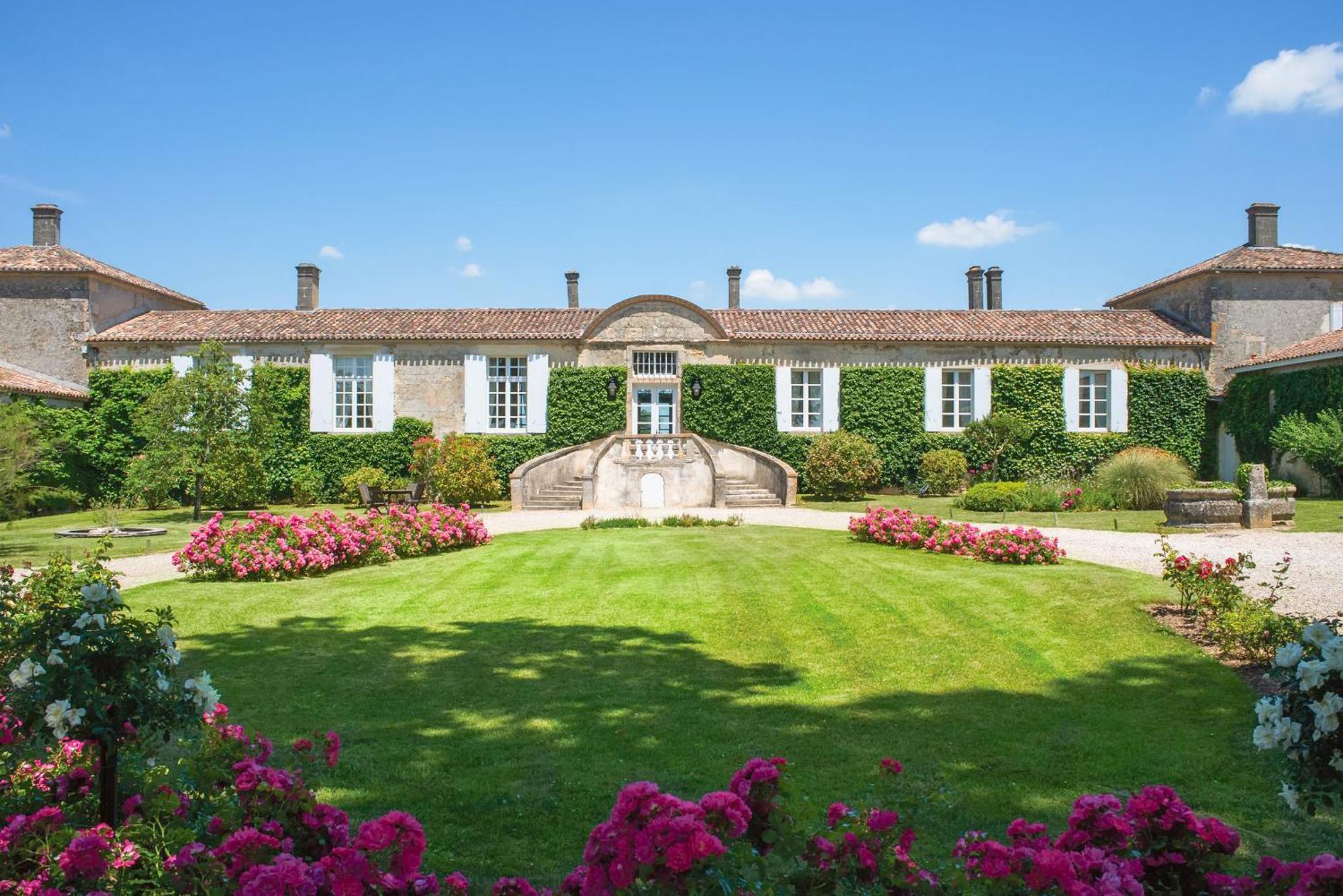 Chateau D'Arche, Grand Cru Classe De ซัวแตร์น ภายนอก รูปภาพ
