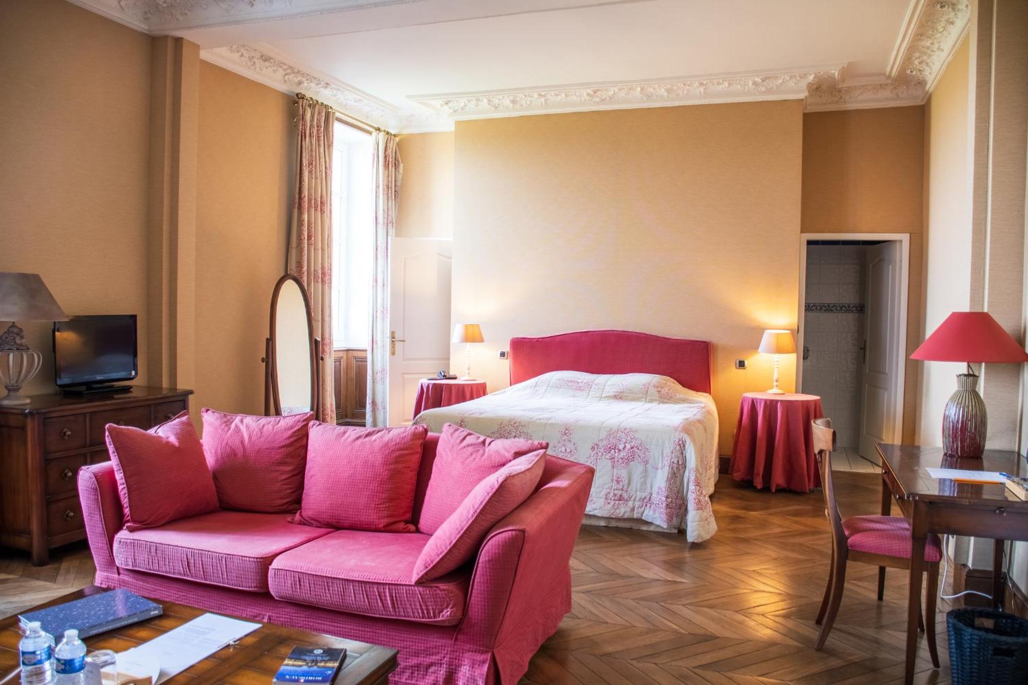 Chateau D'Arche, Grand Cru Classe De ซัวแตร์น ภายนอก รูปภาพ