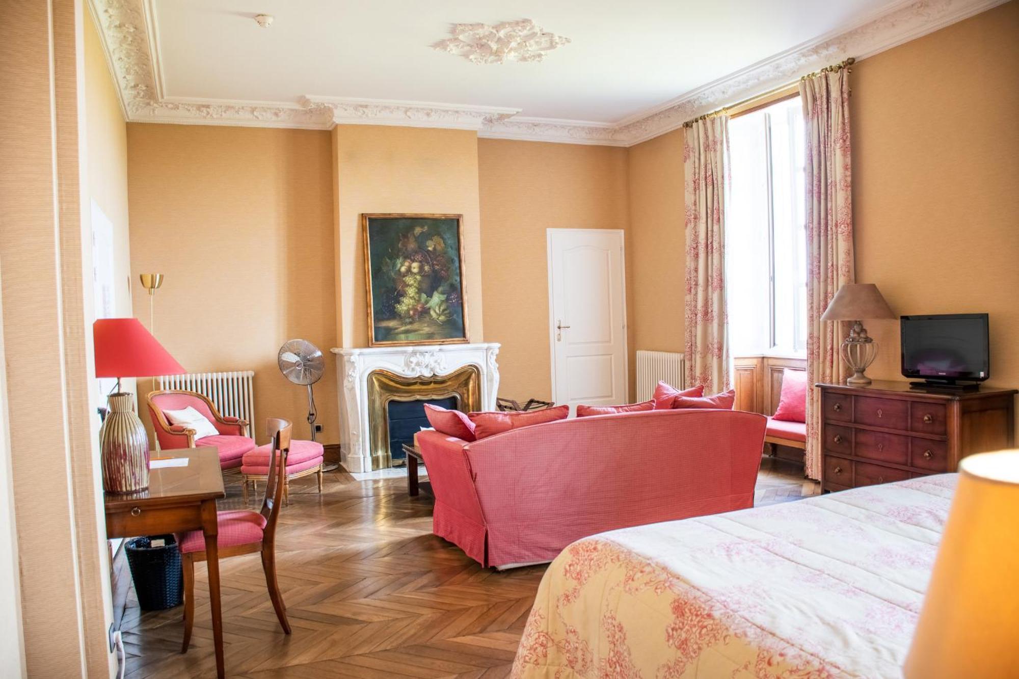 Chateau D'Arche, Grand Cru Classe De ซัวแตร์น ภายนอก รูปภาพ