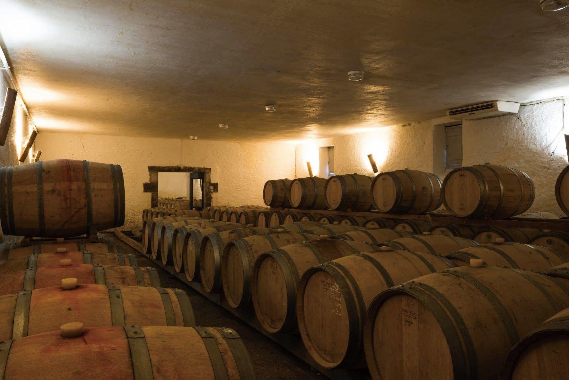Chateau D'Arche, Grand Cru Classe De ซัวแตร์น ภายนอก รูปภาพ