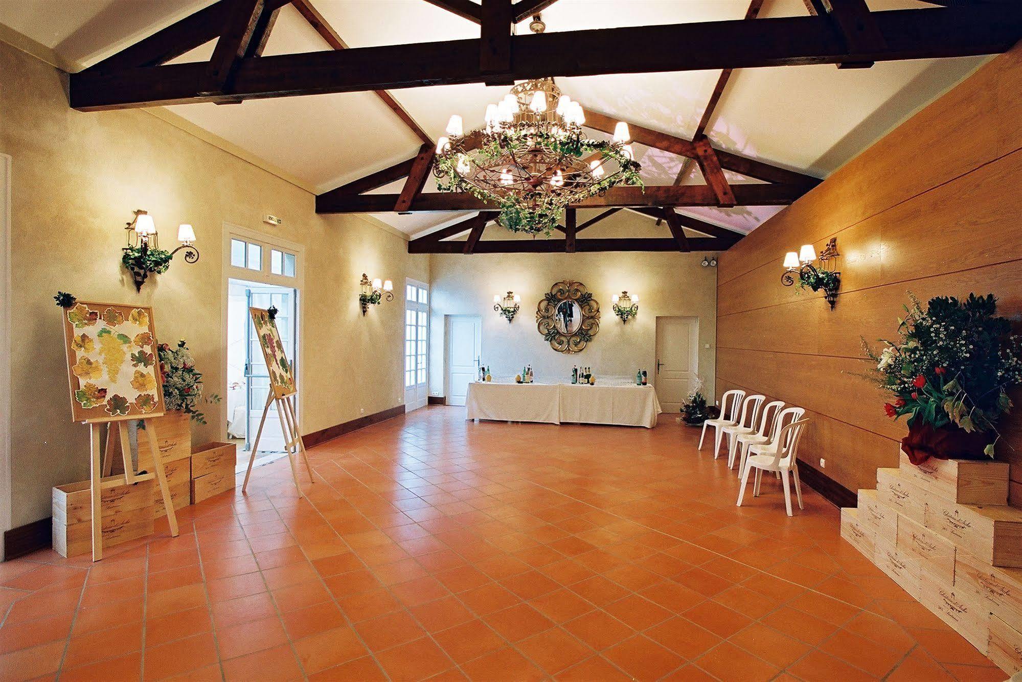 Chateau D'Arche, Grand Cru Classe De ซัวแตร์น ภายนอก รูปภาพ