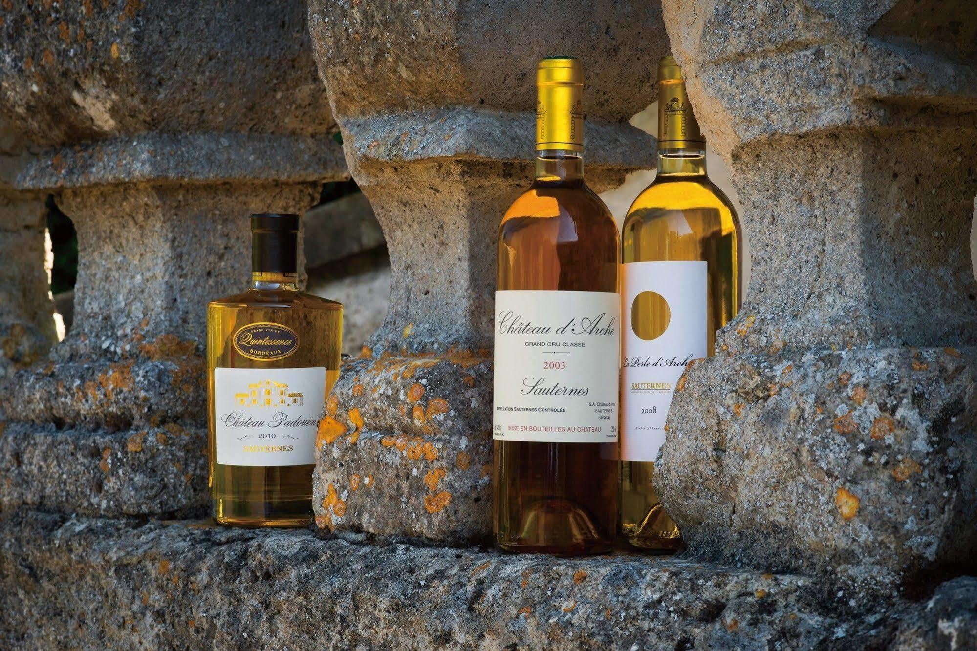 Chateau D'Arche, Grand Cru Classe De ซัวแตร์น ภายนอก รูปภาพ