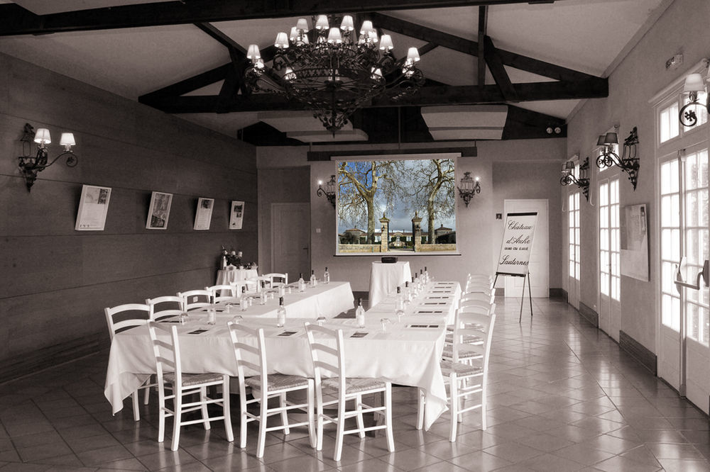 Chateau D'Arche, Grand Cru Classe De ซัวแตร์น ภายนอก รูปภาพ
